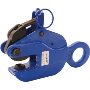 Image for Vestil 6000 lb Capacity Positive Locking Plate Clamp from HD Supply