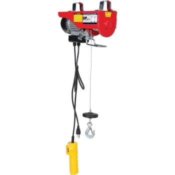 Image for Vestil 200 Lb Capacity Mini Cable Hoist from HD Supply