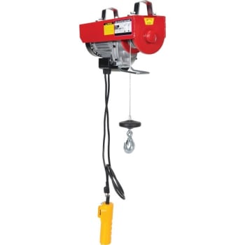 Image for Vestil 400 Lb Capacity Mini Cable Hoist from HD Supply