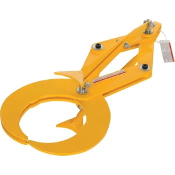 Image for Vestil 1000 lb Capacity Heavy-Duty Steel Pipe Grab from HD Supply
