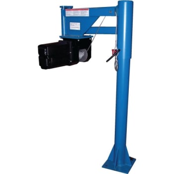 Image for Vestil 400 Lb Capacity Dc Powered Lifter Jib from HD Supply