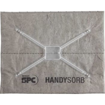 Image for Brady Spc Handysorb™ No-Touch Pad Refills, Case Of 25 from HD Supply