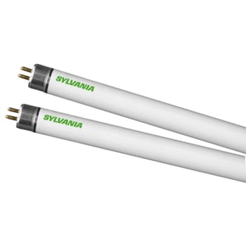 Sylvania® 14 Watt T5 Fluorescent Lamp, 1,200 Lumen, 3500k ...