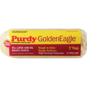 Image for Purdy 1" Nap 9" Golden Eagle Paint Roller Cover from HD Supply