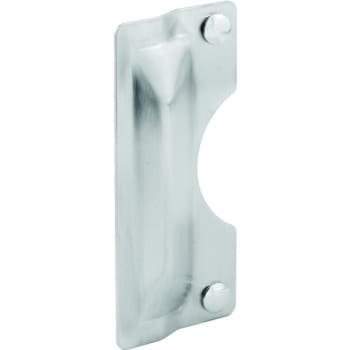 Prime Line 3 x 7 in Stainless Steel Outswing Latch Guard