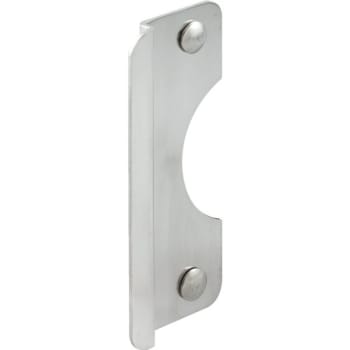 Image for 2-5/8 in. Backset Door Latch Guard from HD Supply