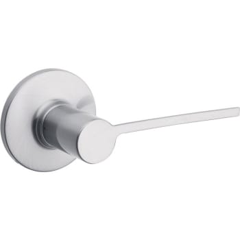 Image for Kwikset® Palmina Passage Lever, Satin Chrome from HD Supply