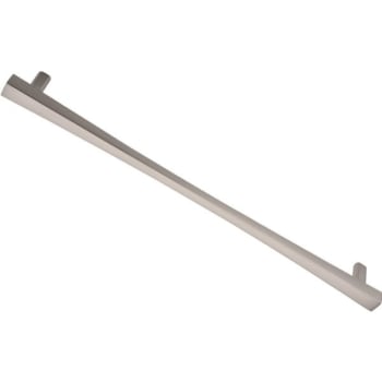 Image for Elite Cabinet Handle In Satin Nickel, 6.3 Inches from HD Supply