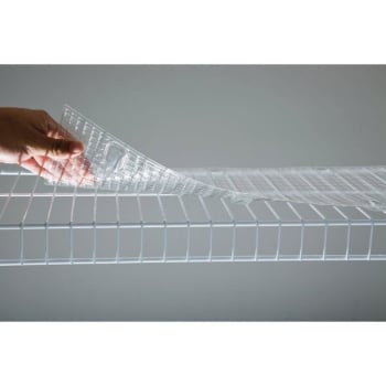 Image for Parkland Performance™ Shelfix Shelf Liner, 12 X 24" Clear Liner, Package Of 5 from HD Supply