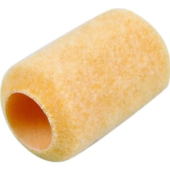 Linzer 1/2" Nap 4" Synthetic Paint Roller Cover, Package Of 6