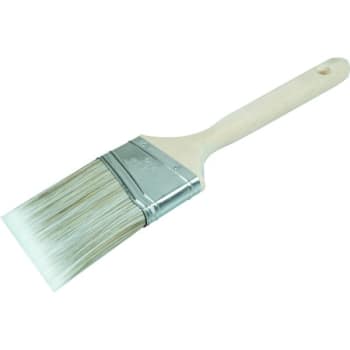Image for 2, 2-1/2 And 3" Professional Wood Handle Nylon/Polyester Blend Paint Brush 3 Pk from HD Supply
