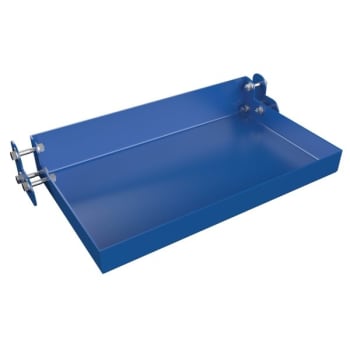 Image for Vestil Ladder Tool Tray 10.31 x 19.63" from HD Supply