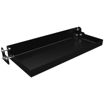 Image for Vestil Esd Ladder Tool Tray 10.31 X 26.38" from HD Supply