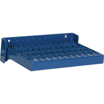 Image for Vestil Manual Serrated Steel Fold-Up Step 14.69" from HD Supply