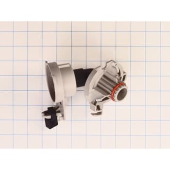 Image for Whirlpool Drain Pump Housing For Dishwasher Part #W10179455 from HD Supply