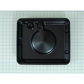 Image for Whirlpool Defrost Evaporator Drain Pan For Refrigerator Part #29839-3 from HD Supply