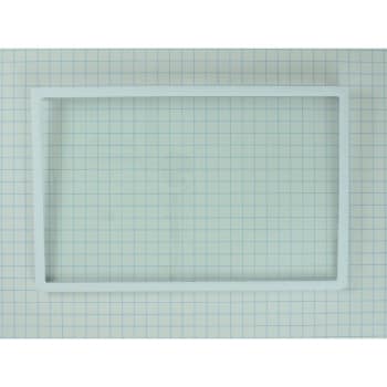 Image for Whirlpool Glass Shelf For Refrigerator Part #w10423887 from HD Supply