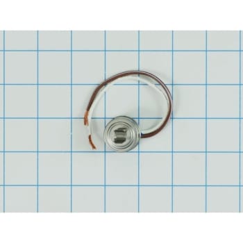 Image for Whirlpool Bimetal Defrost Thermostat For Refrigerator Part #4387500 from HD Supply