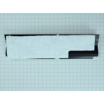 Image for Whirlpool Panel For Dishwasher Part #w10827631 from HD Supply