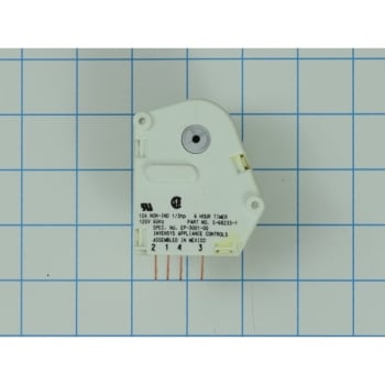 Image for Whirlpool Defrost Timer For Refrigerator Part #68233-1 from HD Supply