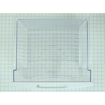 Image for Whirlpool Crisper Pan Drawer For Refrigerator Part #W10233488 from HD Supply