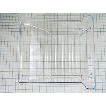Image for Whirlpool Large Crisper Drawer For Refrigerator Part #AP5263265 from HD Supply