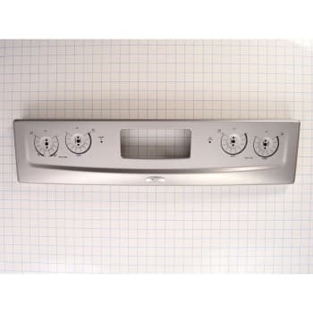 Image for Whirlpool Control Panel For Range Part #w10184051 from HD Supply