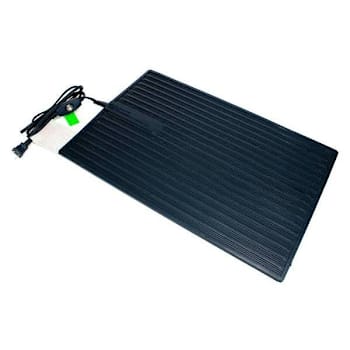 Image for Bird-X® Cozy Products® 14 X 21 In. Under-Desk Heated Foot Warmer Mat 100w from HD Supply