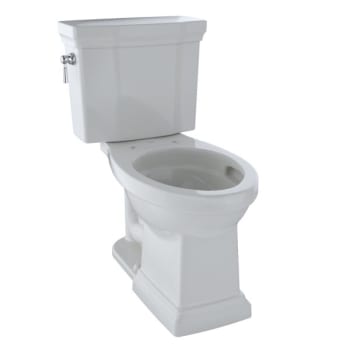 Image for Toto® Promenade® Ii Two-Piece Elongated 1.28 Gpf Toilet With Cefiontect® Colnial from HD Supply
