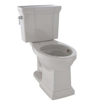 Image for Toto® Promenade® II 1g® Two-Piece 1.0 GPF Toilet With Cefiontect®, Beige from HD Supply