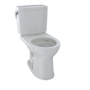 Image for Toto® Drake® Ii 1g® Two-Piece Round 1.0 Gpf Toilet With Cefiontect® Colonial from HD Supply