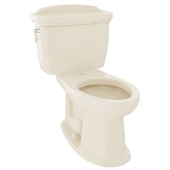 Image for Toto® Eco Dartmouth® Two-Piece Elongated 1.28 Gpf Toilet Universal Height Beige from HD Supply