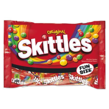 Image for Skittles® Chewy Candy, Original Skittle Flavor, 10.72 Oz Bag from HD Supply