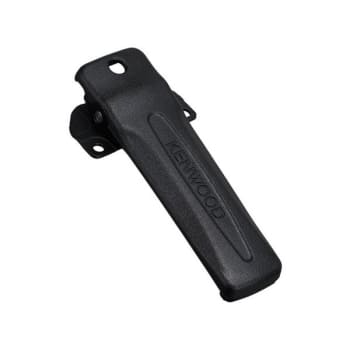 Image for Kenwood Nx-p500 Radios Spring-loaded Belt Clip from HD Supply