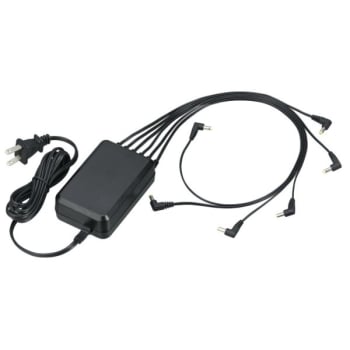 Image for Kenwood KSC-50C Multi-Unit Use AC Adapter from HD Supply