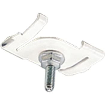 Image for Progress Lighting White Suspended Ceiling Clips 1.25 X 1.25 from HD Supply