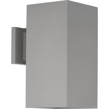 Image for Progress Lighting Led Metal Square Wall Lantern 6 X 12 from HD Supply