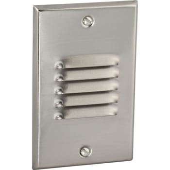 Image for Progress Lighting® 3 X 4.75 In. Led Outdoor Wall Sconce from HD Supply
