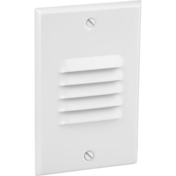 Image for Progress Lighting® P6828-3030k 3 X 4.75 In. Led Outdoor Wall Sconce from HD Supply
