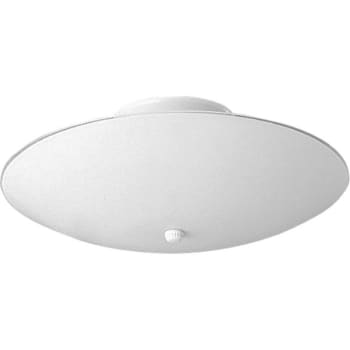 Image for Progress Lighting® 12 In. 2-Light Round Incandescent Flush Mount Light from HD Supply