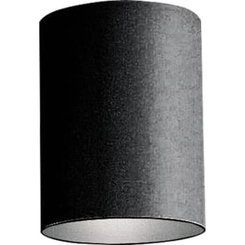 Image for Progress Lighting Black One-Light Wall Bracket In Metal Finish 5 X 6.75 from HD Supply