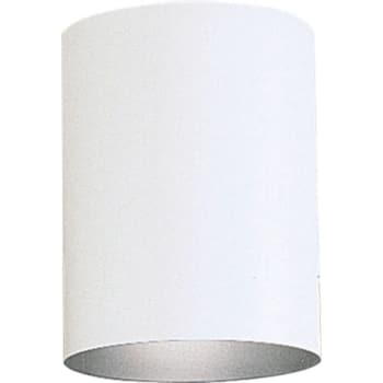 Image for Progress Lighting Led White One-Light Wall Bracket In Metal Finish 5 X 6.5 from HD Supply