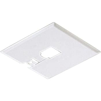 Image for Progress Lighting White Canopy Kit Flush Mount 4 X 0.25 from HD Supply