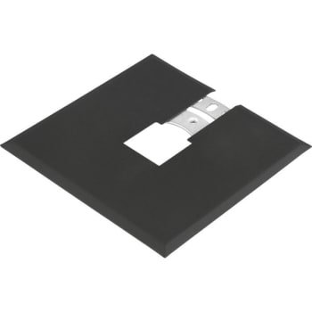 Image for Progress Lighting Black Canopy Kit Flush Mount 4 X 0.25 from HD Supply
