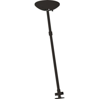 Image for Progress Lighting Black Pendant Kit With Power Feed from HD Supply