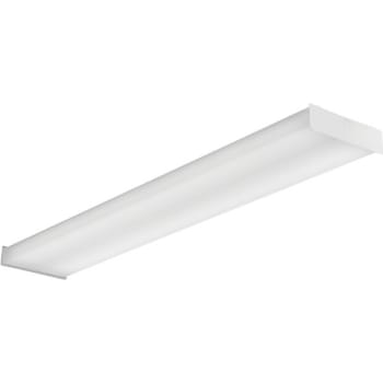 Image for Lithonia Lighting® 32W 3400LM LED Wraparound Light from HD Supply