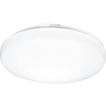 Lithonia Lighting® 14" LED Low-Profile Round Fixture, 3000K, White