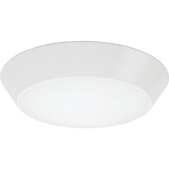 Image for Lithonia Lighting® 13" Versi LED Flushmount Light, 3000K, White from HD Supply