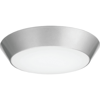 Image for Lithonia Lighting® 13" Versi LED Flushmount Light, 3000K, Natural Aluminum from HD Supply