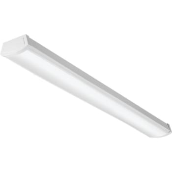 Image for Lithonia Lighting® 4' Led Wrap, 3000k, White from HD Supply